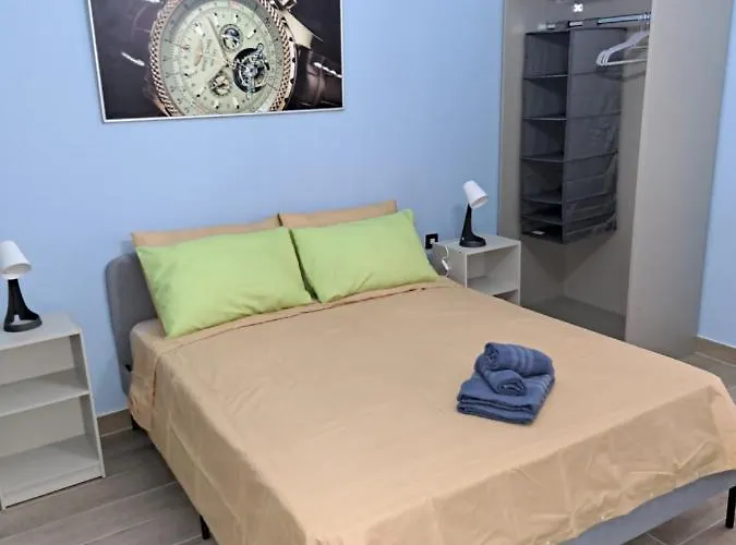 Holiopolis Apartman San Pawl il-Baħar